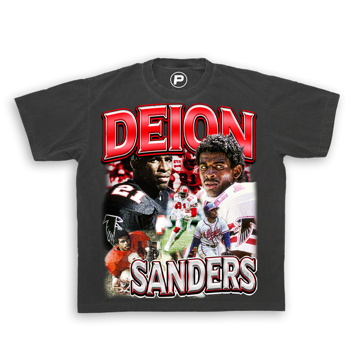 Deion Sanders Vintage Tee