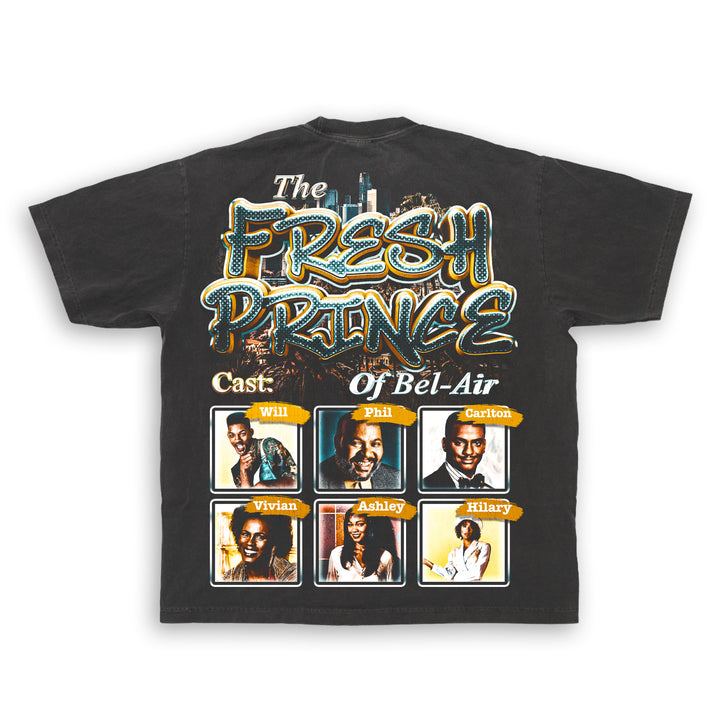 Fresh Prince Vintage Tee Prosperiteeclothing