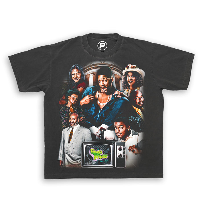 Fresh Prince Vintage Tee Prosperiteeclothing