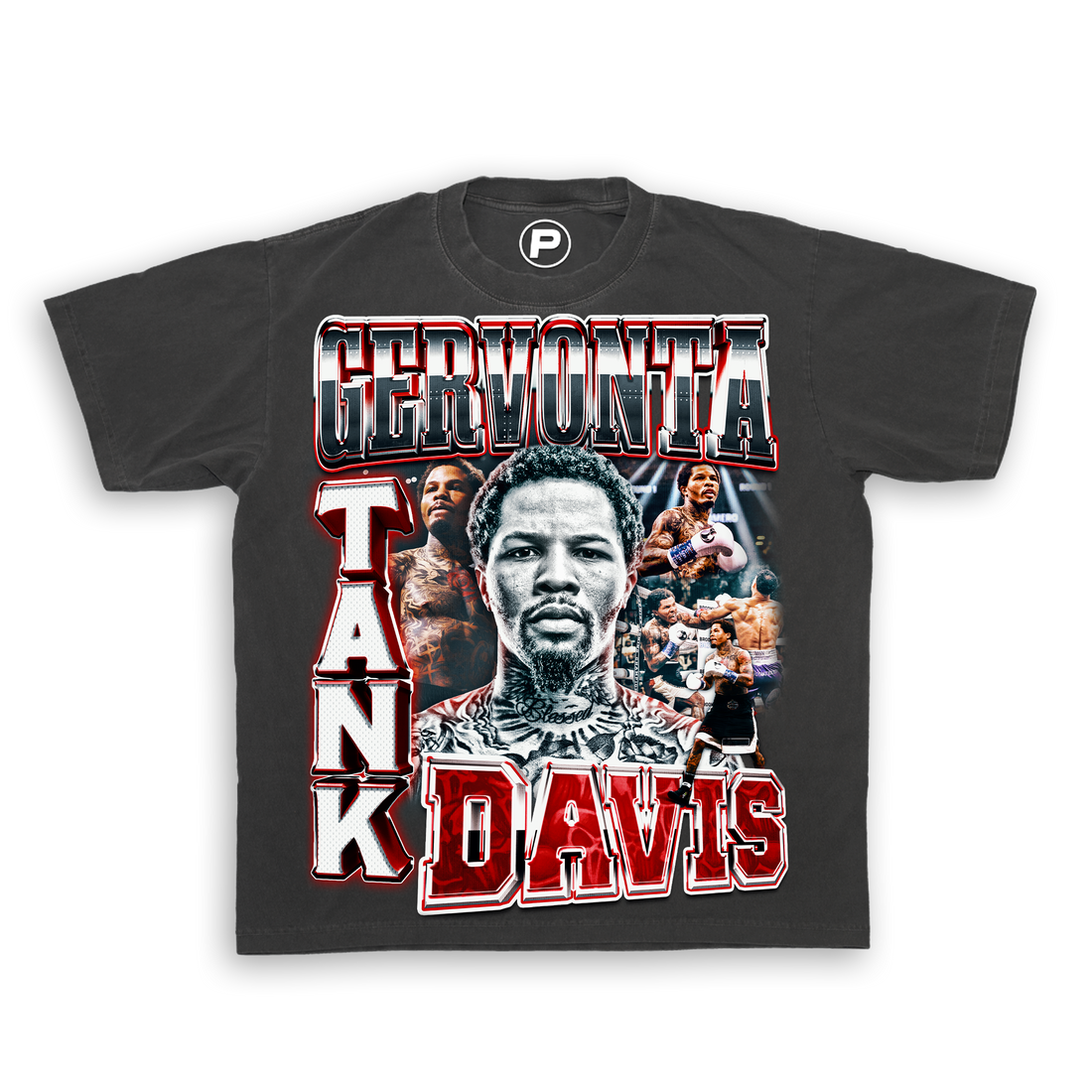 Gervonta Davis Vintage Tee