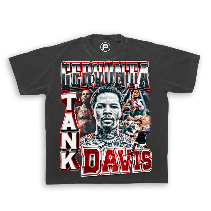 Gervonta Davis Vintage Tee