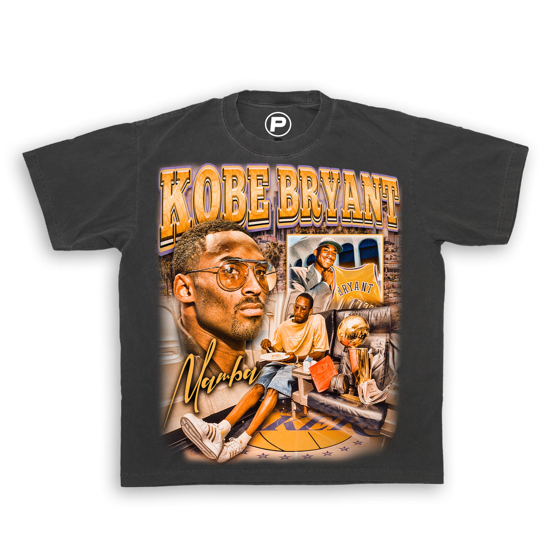 Kobe Vintage Tee Prosperiteeclothing