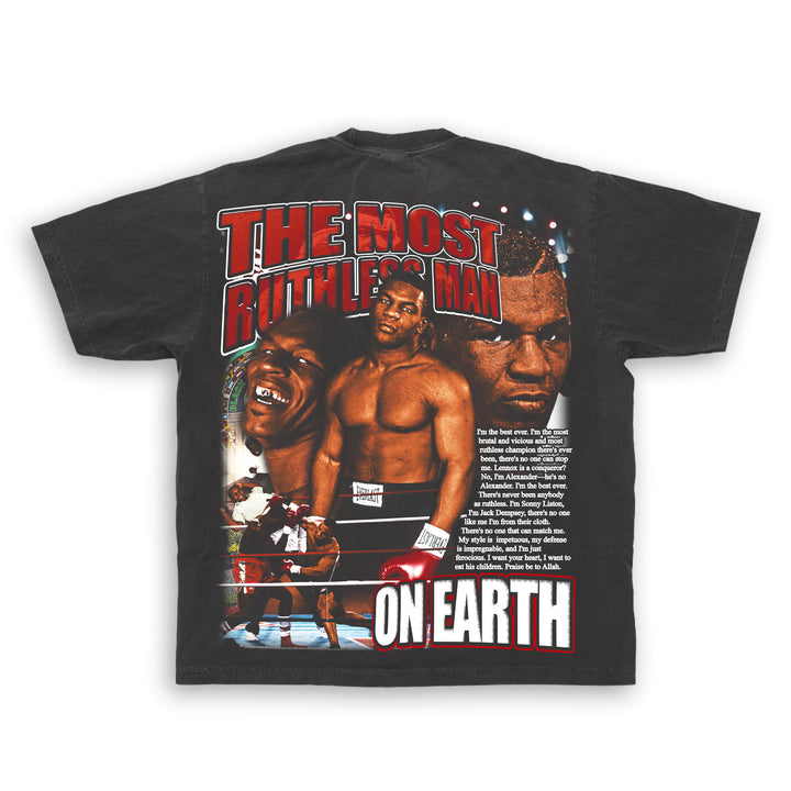 Mike Tyson Vintage Tee Prosperiteeclothing