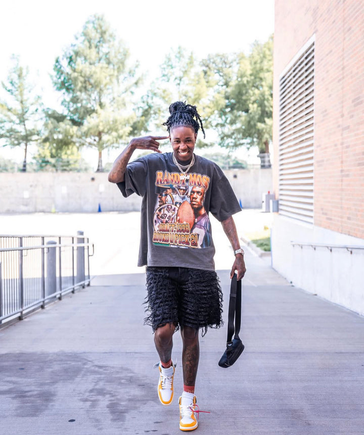 Randy Moss Vintage Tee