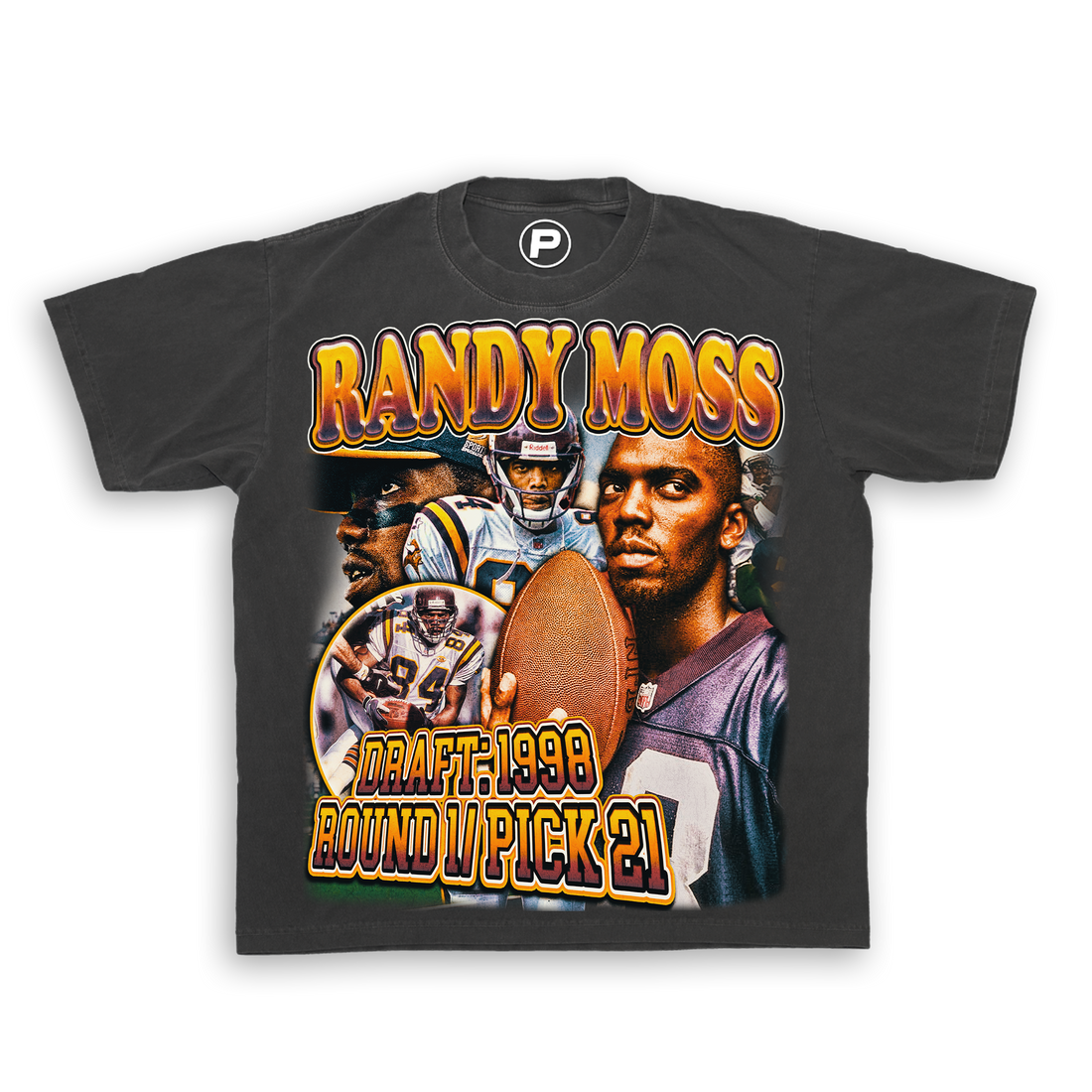 Randy Moss Vintage Tee