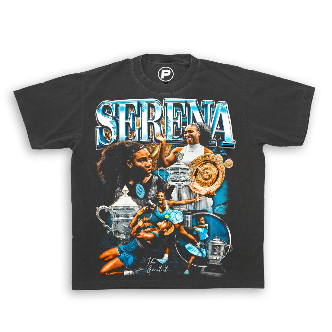 Serena Williams Vintage Tee Prosperiteeclothing