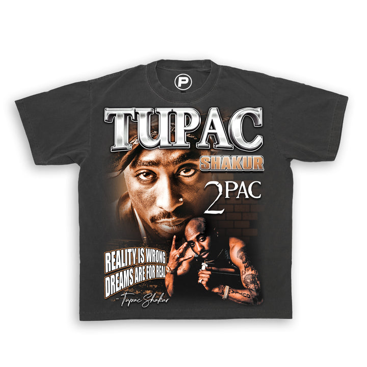 Tupac Vintage Tee Prosperiteeclothing